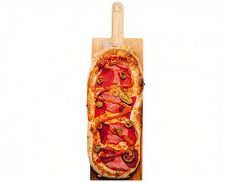 Pizza Wrocławska w Ogniu