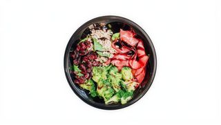 Sałatka Micha Rostbef