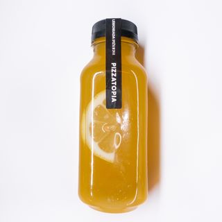 Domowa lemoniada mango