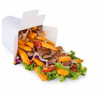 Kebab Box