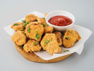 Nuggetsy z kurczaka 5szt