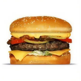 Western BBQ Burger