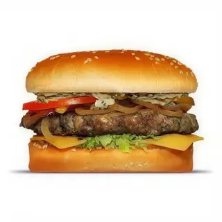 Magilla Burger