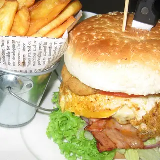 Oscar Burger