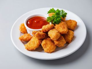 Nuggetsy z kurczaka 5szt