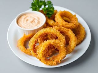 Krążki cebulowe 8szt