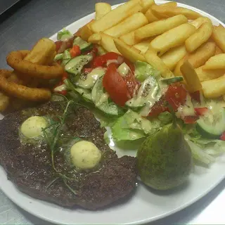Texas Angus Steak