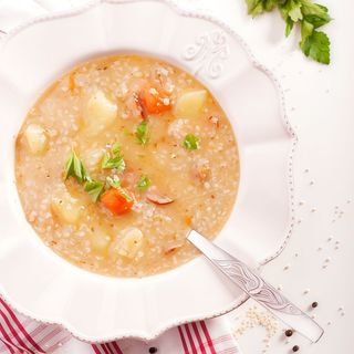 Zupa krupnik