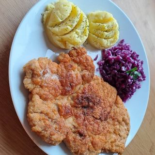 Kotlet schabowy 