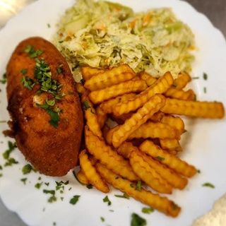 Kotlet De Volaille 