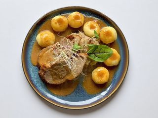 Pieczeń wieprzowa 