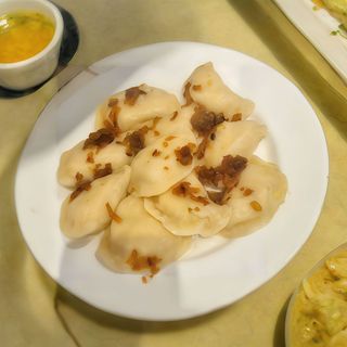 Pierogi z mięsem 10szt