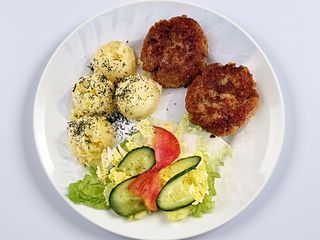 Kotlet mielony