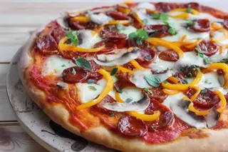 Pizza Torino 30cm