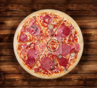 Pizza Piwna 30cm