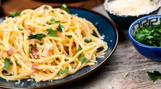 Spaghetti Carbonara 350g