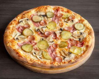 Pizza Wiejska 40cm