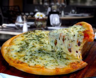 Pizza Margherita Quattro Fromaggi 30cm