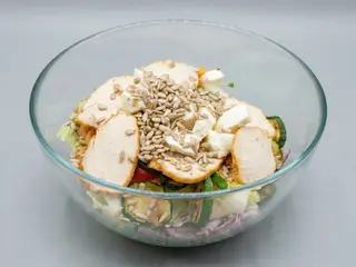 Sałatka Pollo 500g