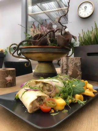 Burrito Chicken