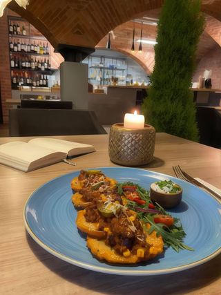 Placki ziemniaczane Chilli con Carne 4szt