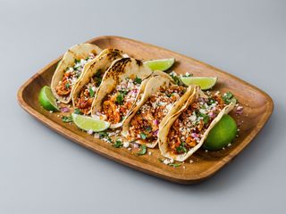 Tacos - Chilli Con Carne