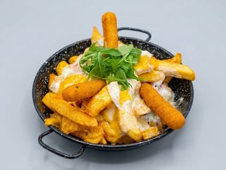 Frytasy Friendsów 4 sery