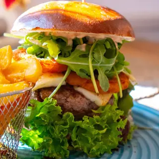 Burger Serozwaniec