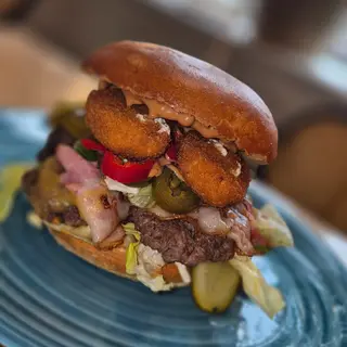 Smash Burger Pico Diablo