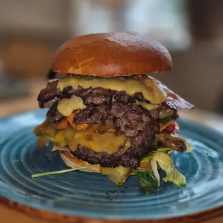 Smash Burger Goliat