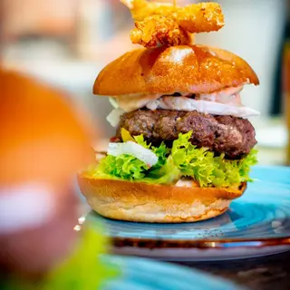 Burger Valentino