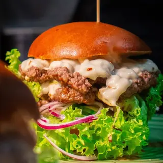 Smash Burger Smash'ny