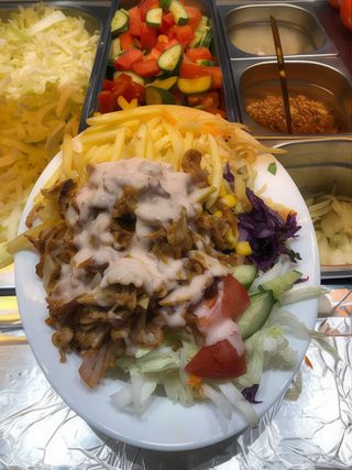 Shoarma mała