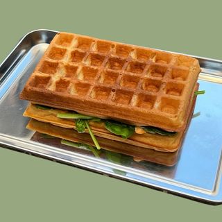 Gofr szarpana wieprzowina XL