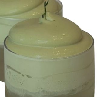 COCONUT ICE CLOUD COFFE 