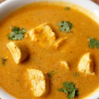 Paneer madras 
