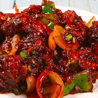 Chilli chicken 