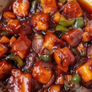 Chilli Paneer 