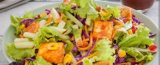 Paneer Tikka Salad