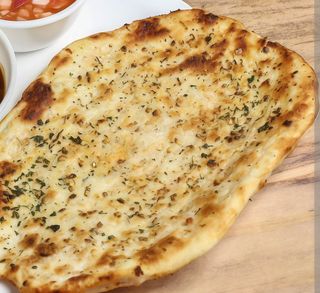 Amritsari Naan