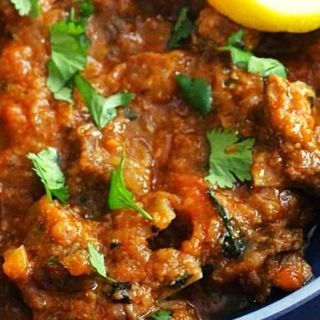 Mutton jalfrzezi