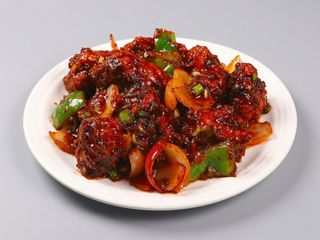 Chilli chicken 