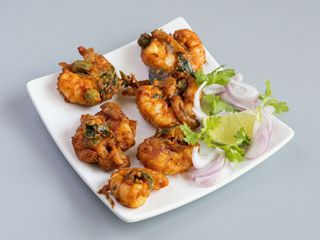 Shrimps Pakora 8szt