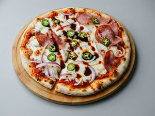 Pizza tabasco 45 cm