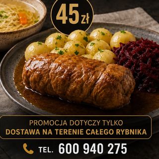 Śląska rolada
