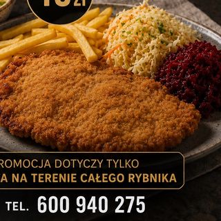 Kotlet schabowy