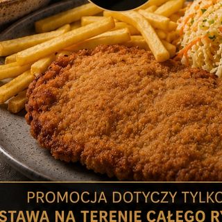 Kotlet drobiowy