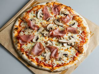 Pizza Capricciosa