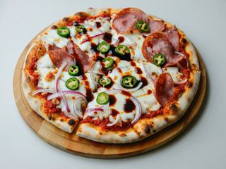 Pizza tabasco 32 cm