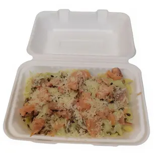 Penne Salmone